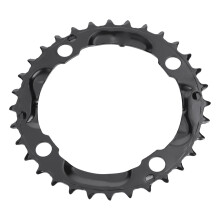 32T 104mm BCD High Strength Steel Chainring for Mountain Bike