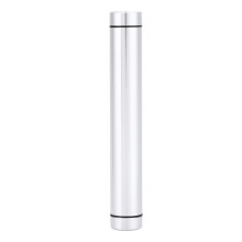 Bicycle Thru Axle Hub Adapter 15mm to 12mm Quick Release Silver