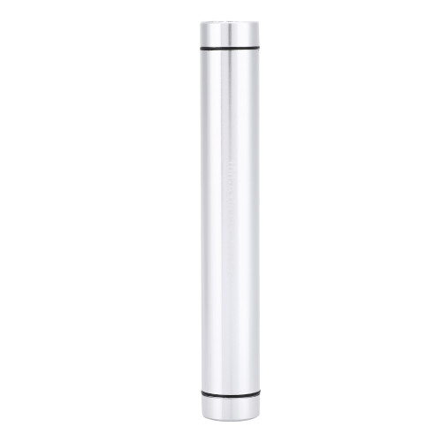 Bicycle Thru Axle Hub Adapter 15mm to 12mm Quick Release Silver