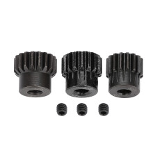 32DP 5mm 13-15T 16-18T 19-21T Motor Pinion Gear Set for 1/8 RC Car