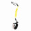 SUP 5mm Coiled Spring Leg Foot Rope Leash Yellow 2
