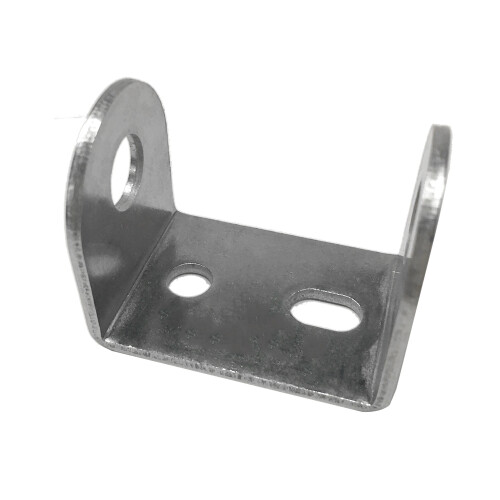 Stainless Steel Kayak Rudder Mounting Bracket 2