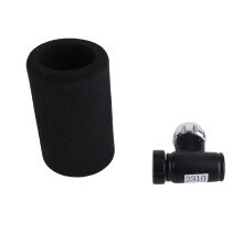 GIYO Mini CO2 Bike Pump Portable Inflator Head