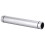 Bicycle Thru Axle Hub Adapter 15mm to 12mm Quick Release Silver 4