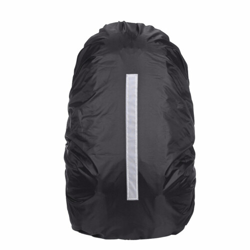 Nylon Dustproof Waterproof Rain Cover for 25-45L Backpack 1