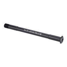 Bike Front Hub Tube Shaft Fork Thru Axle 12*162L*M12(1.5)*14L