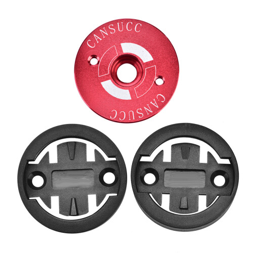 Road Bike Computer Holder for Bryton (Red) 2
