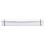 Bicycle Thru Axle Hub Adapter 15mm to 12mm Quick Release Silver 2
