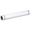 Bicycle Thru Axle Hub Adapter 15mm to 12mm Quick Release Silver 3
