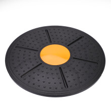 Wobble Balance Board Stability Disc Yoga Fitness Exercise Orange