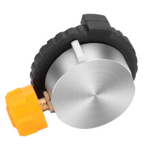 Portable Camping Burner Adapter Gas Bottle Stove Connector