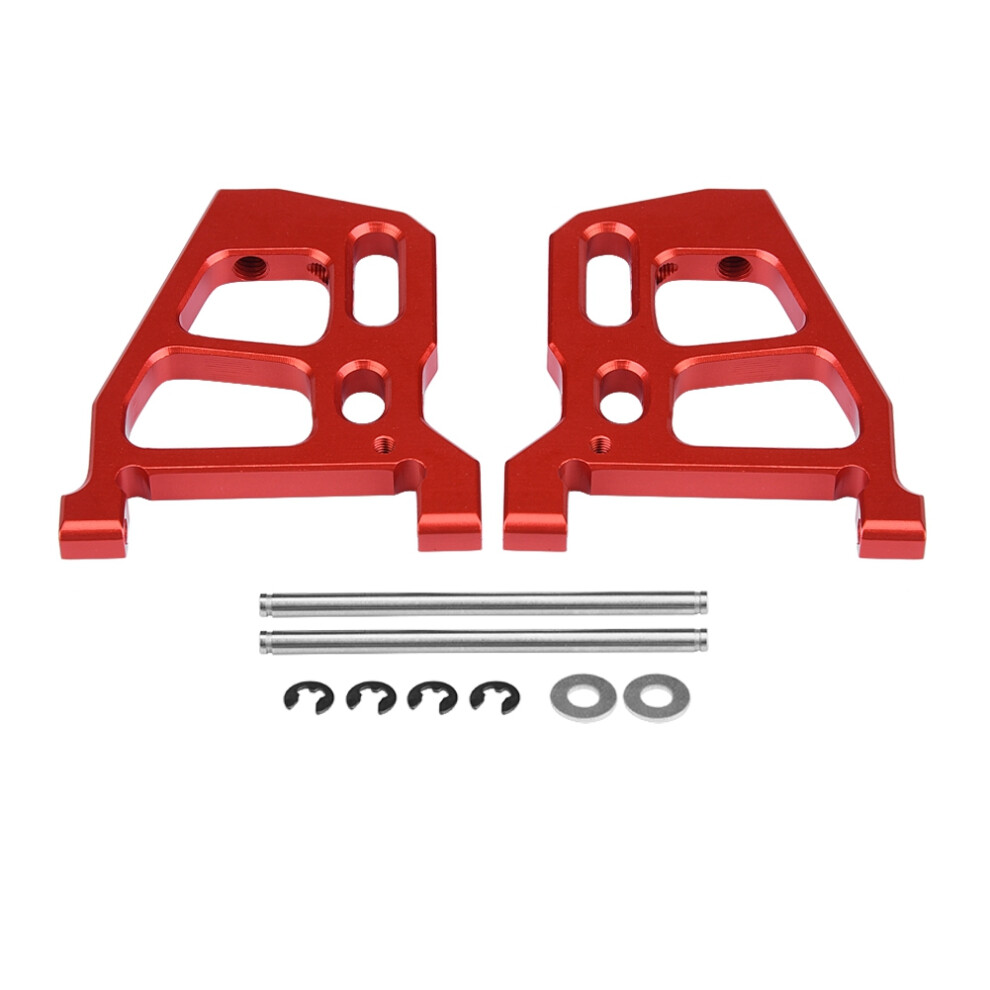Rc Front Lower Suspension Arms For Fs 53633 1/10 (Red) Red 500367123195