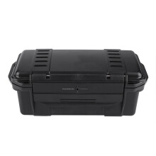 Outdoor Shockproof Waterproof Sealed Box Survival Case (C)