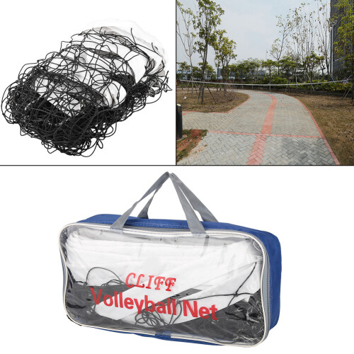 Standard Size Volleyball Net with Storage Bag 1