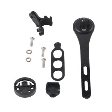 Road Bike Computer Holder Integrated Handlebar Stem for Garmin Bryton