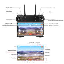 SG700-S FPV RC Drone 1080P HD Camera Optical Flow Altitude Hold