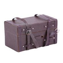 1pc Wooden & Cloth Storage Box for RC Vehicles Accessories