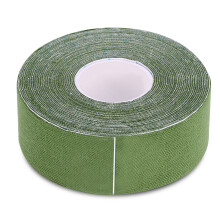 Cotton Elastic Adhesive Bandage Tape Light Green