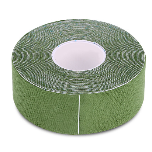 Cotton Elastic Adhesive Bandage Tape Light Green