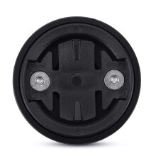 Bicycle Stem Top Cap Mount Holder for Computer Stopwatch (for Garmin)