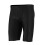 Diving Men Swim Trunks Black Line L 1