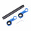 Bicycle Handlebar Bracket Mount Light Flashlight Speedometer Blue 1