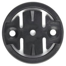 Plastic Bike Computer Mount Adapter for Garmin