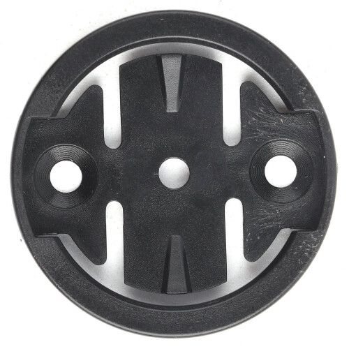 Plastic Bike Computer Mount Adapter for Garmin