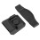 Sunnylife Silicone Propeller Protector for DJI Mavic 2 Black 1