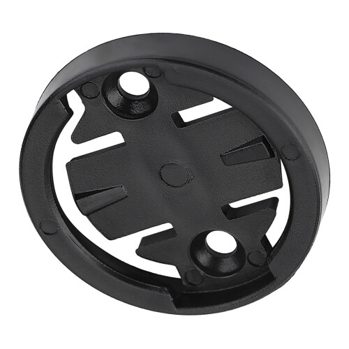 Plastic Bike Computer Mount Adapter for Garmin 1