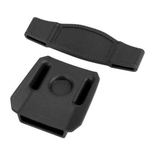 Sunnylife Silicone Propeller Protector for DJI Mavic 2 Black 1