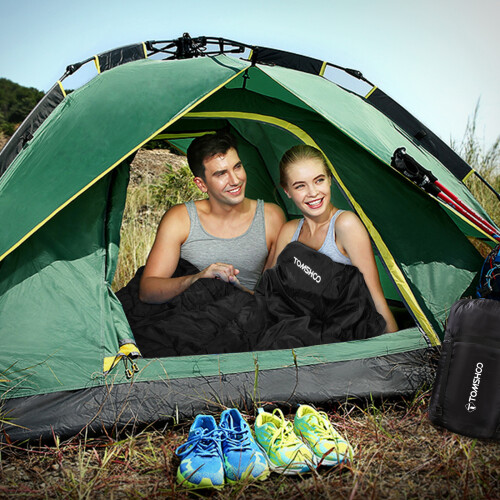 Double Sleeping Bag 86 2