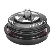 Aluminum Alloy Bike Head Tube Bearing Headset Replacement 44-55mm