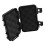 Outdoor Shockproof Waterproof Sealed Box Survival Case B 4
