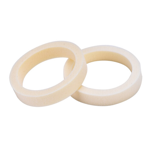 Bike Front Fork Lubrication Ring Sponge Dust Seal