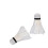 3Pcs Durable Badminton Shuttlecocks for Outdoor Indoor Training 3