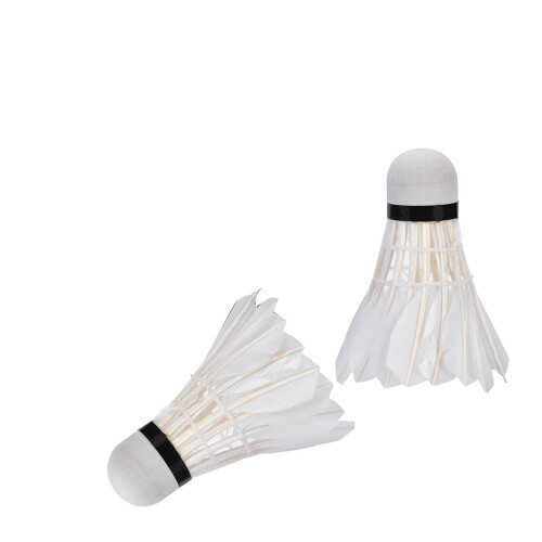 3Pcs Durable Badminton Shuttlecocks for Outdoor Indoor Training 2