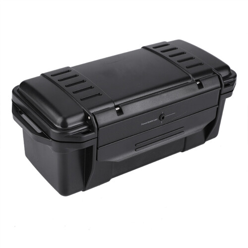 Outdoor Shockproof Waterproof Sealed Box Survival Case (C) 1