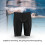Diving Men Swim Trunks Black Line L 4