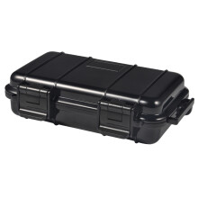 Waterproof Shockproof Dry Box with 2 U-Buckles for Fishing Camping