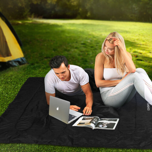 Double Sleeping Bag 86 1
