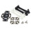Quadcopter FPV Drone Frame Kit RC PCB Board for DJI F450 2
