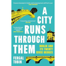 A City Runs Through Them by Fergal Tobin Paperback Book