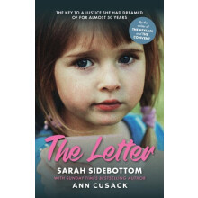 The Letter by Sarah Sidebottom Paperback Book