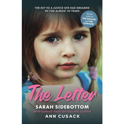 The Letter by Sarah Sidebottom Paperback Book