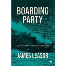Boarding Party by James Leasor Paperback Book