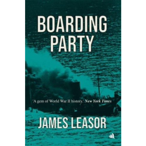 Boarding Party by James Leasor Paperback Book