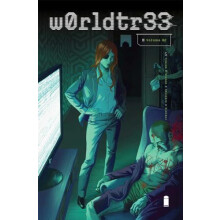W0RLDTR33 Worldtree Volume 2 by James Tynion IV Paperback Book
