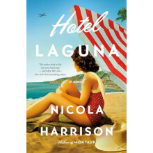Hotel Laguna Paperback Book