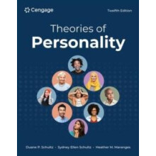 Theories of Personality by Heather Florida State University Maranges P